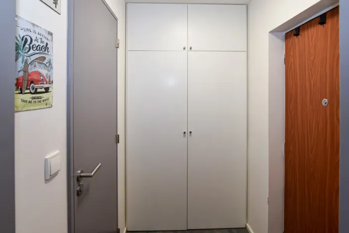 Prodej bytu 1+kk, Praha - Střížkov, Bínova, 37 m2