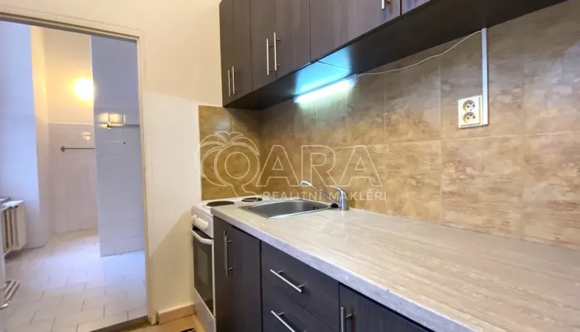 Pronájem bytu 2+kk, Brno - Černá Pole, Milady Horákové, 50 m2