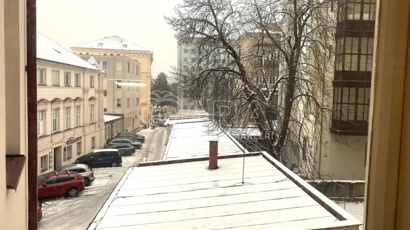 Pronájem bytu 2+kk, Brno - Černá Pole, Milady Horákové, 50 m2