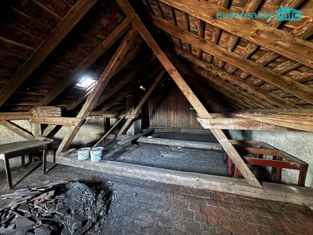 Prodej rodinného domu, Dnešice - Černotín, 205 m2