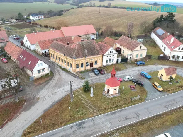 Prodej rodinného domu, Dnešice - Černotín, 205 m2