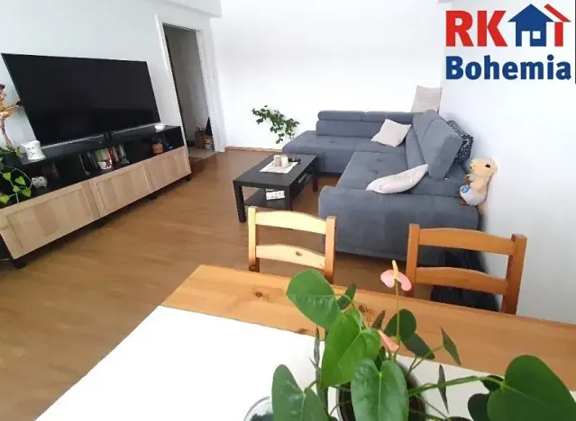 Pronájem bytu 2+1, Mladá Boleslav, Purkyňova, 64 m2