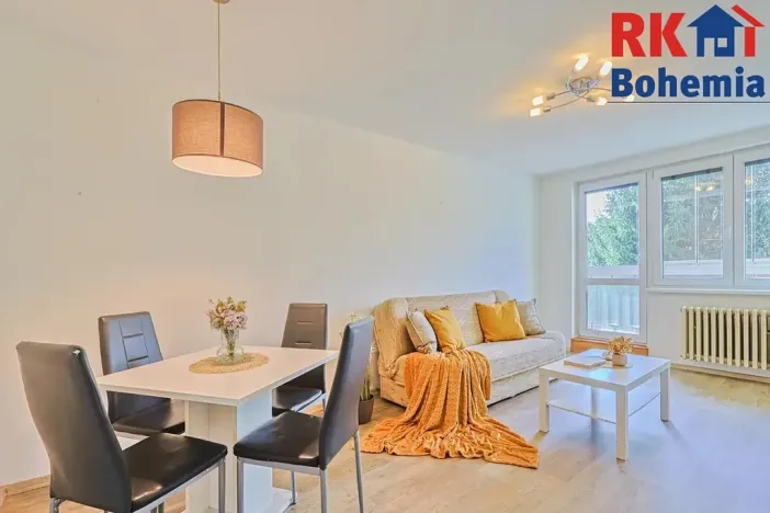 Prodej bytu 3+1, Pečky, V Horkách, 63 m2