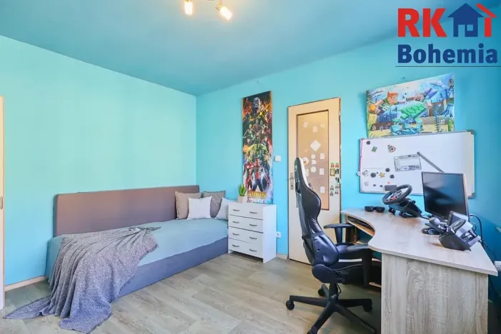 Prodej bytu 3+1, Pečky, V Horkách, 63 m2