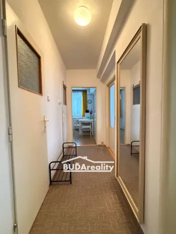 Pronájem bytu 2+1, Zlín, Nivy I, 55 m2