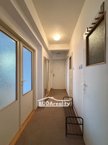 Pronájem bytu 2+1, Zlín, Nivy I, 55 m2