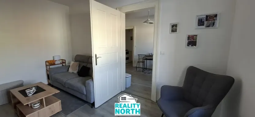 Pronájem bytu 1+1, Děčín - Děčín II-Nové Město, El. Krásnohorské, 33 m2