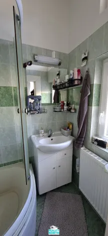 Pronájem bytu 1+1, Děčín - Děčín II-Nové Město, El. Krásnohorské, 33 m2