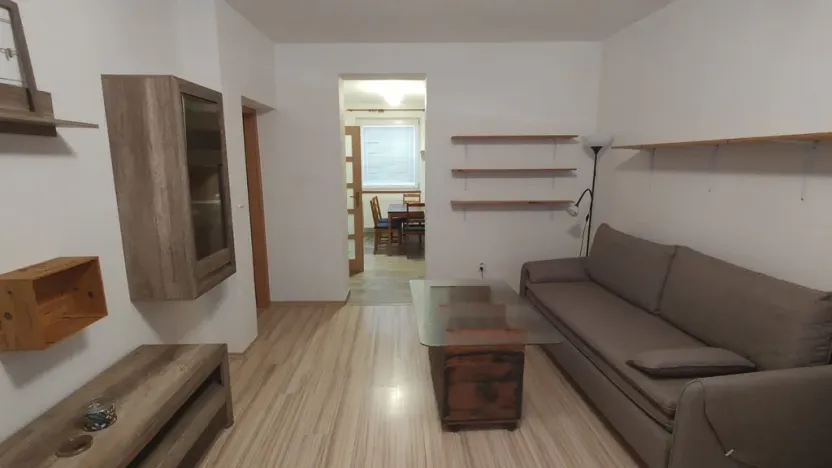 Pronájem bytu 2+1, Rosice, Pod Zahrádkami, 66 m2