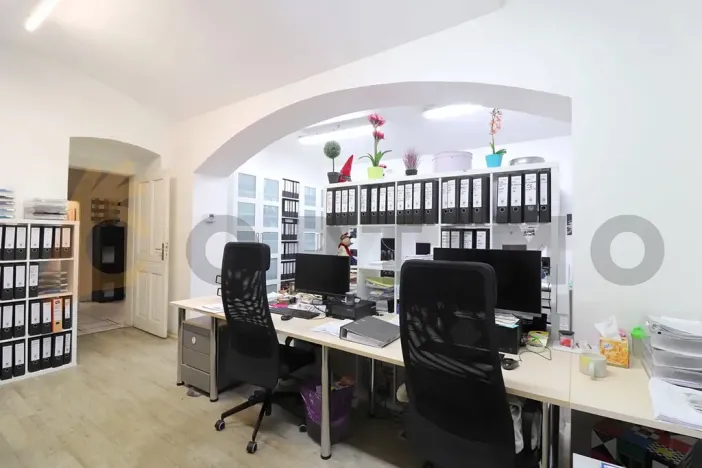 Prodej kanceláře, Praha - Smíchov, Ostrovského, 120 m2