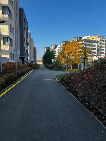 Prodej bytu 3+kk, Praha - Michle, Krnkova, 80 m2