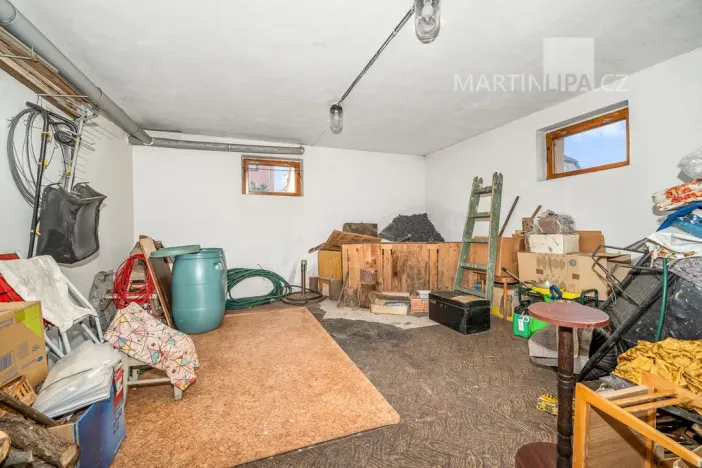 Prodej rodinného domu, Praha - Zbraslav, Matjuchinova, 102 m2