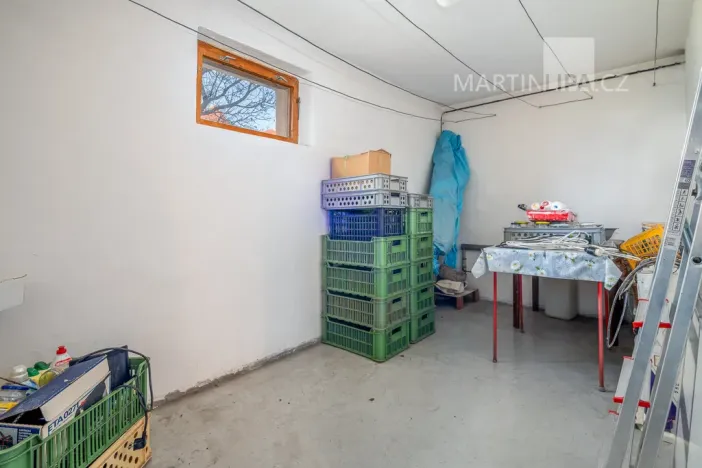 Prodej rodinného domu, Praha - Zbraslav, Matjuchinova, 102 m2