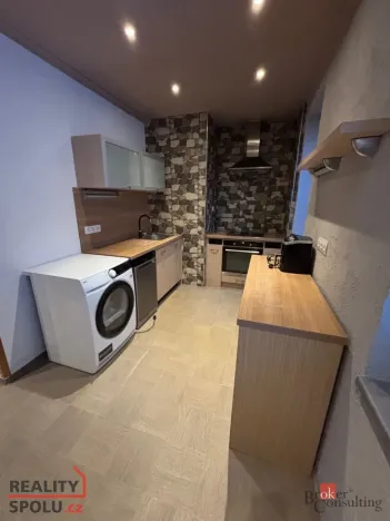 Pronájem bytu 3+1, Trstěnice, 77 m2