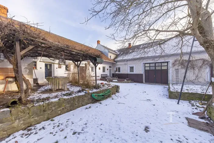 Prodej rodinného domu, Lysovice, 160 m2