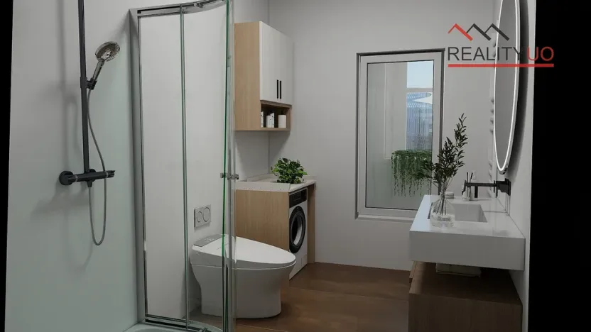 Prodej bytu 1+kk, Praha - Zličín, Sazovická, 37 m2