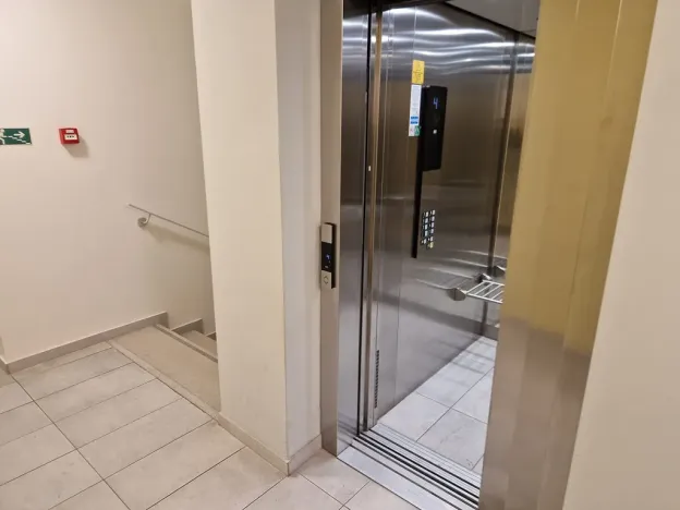 Pronájem bytu 2+kk, Ostrava - Moravská Ostrava, náměstí Biskupa Bruna, 52 m2