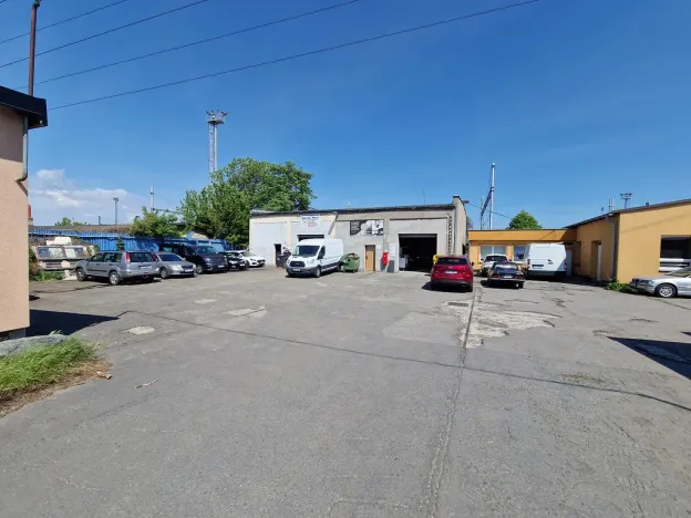 Prodej výrobních prostor, Ostrava - Kunčice, Štěpaňákova, 728 m2