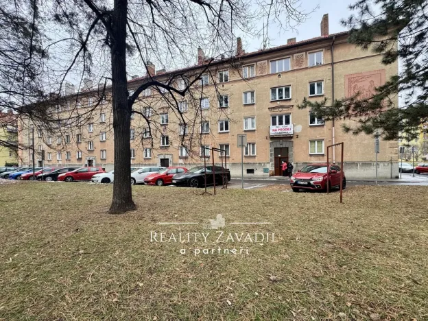 Prodej bytu 2+1, Opava, náměstí Svaté Hedviky, 57 m2