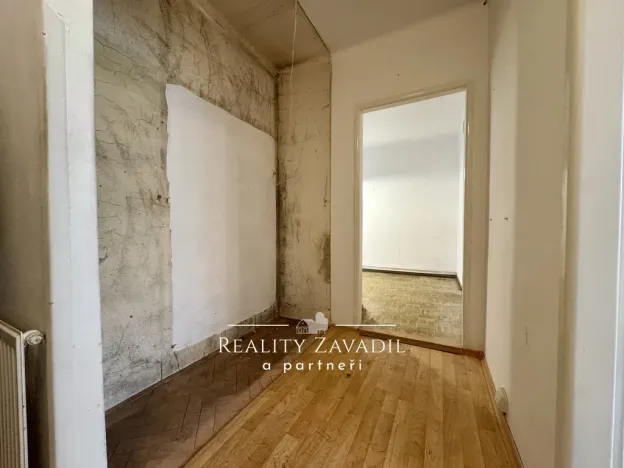 Prodej bytu 2+1, Opava, náměstí Svaté Hedviky, 57 m2