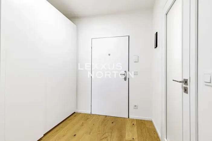 Pronájem bytu 2+kk, Praha - Hlubočepy, Fabiánové, 48 m2