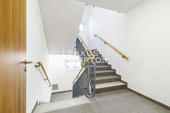 Pronájem bytu 2+kk, Praha - Hlubočepy, Fabiánové, 48 m2