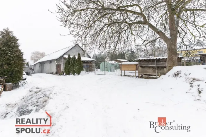 Prodej rodinného domu, Nechanice - Staré Nechanice, 127 m2