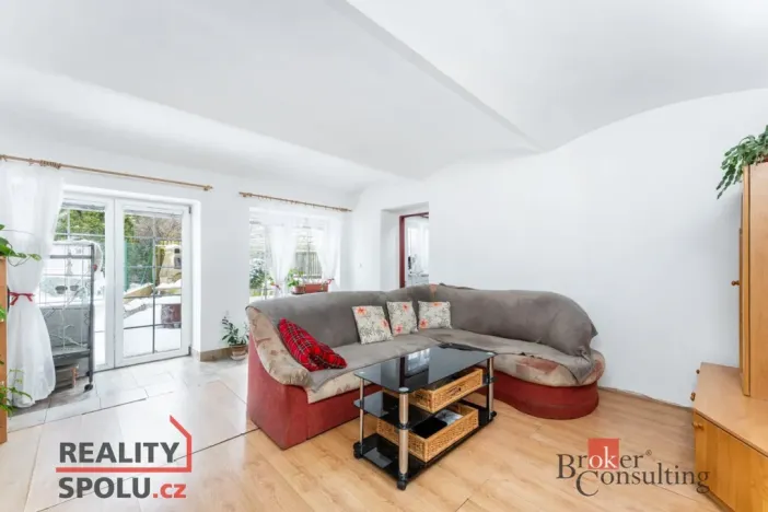 Prodej rodinného domu, Nechanice - Staré Nechanice, 127 m2