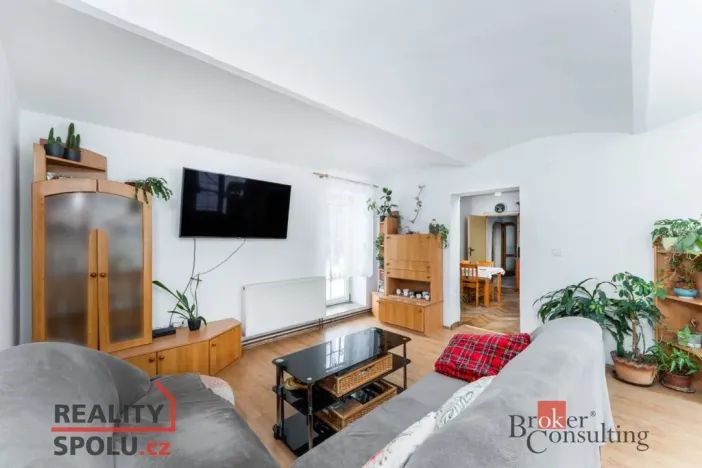 Prodej rodinného domu, Nechanice - Staré Nechanice, 127 m2