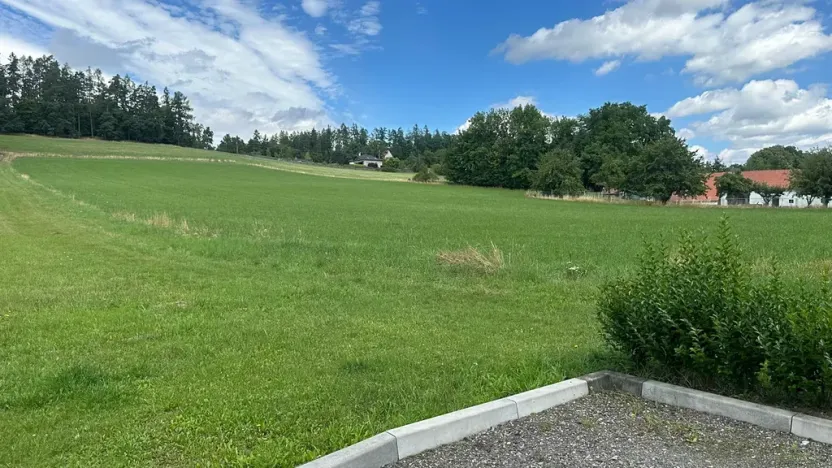 Prodej pozemku pro bydlení, Vojkov, 1800 m2