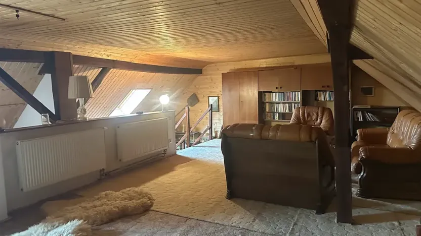 Prodej rodinného domu, Líský, 250 m2