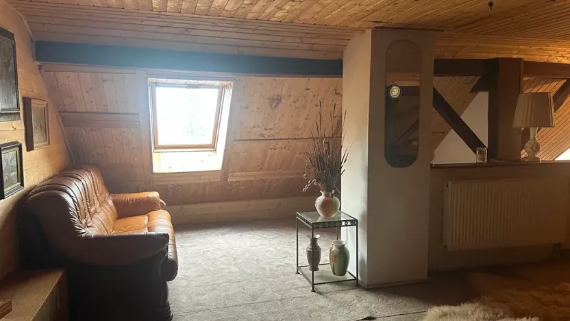 Prodej rodinného domu, Líský, 250 m2