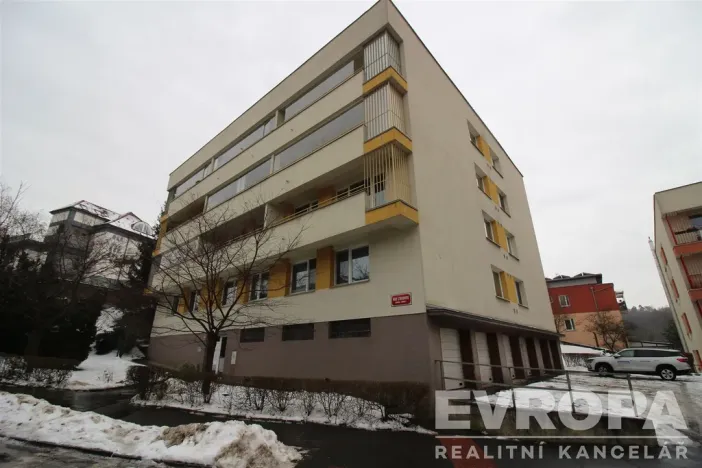 Pronájem bytu 2+1, Praha - Braník, Nad strouhou, 60 m2