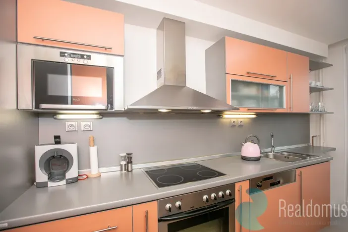 Prodej bytu 3+1, Praha, Brandlova, 67 m2