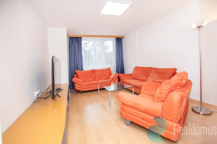 Prodej bytu 3+1, Praha, Brandlova, 67 m2