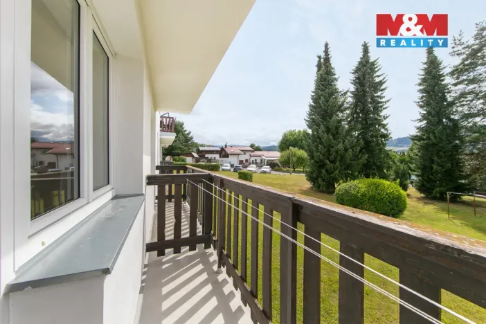 Prodej bytu 3+1, Dlouhá Ves, 74 m2