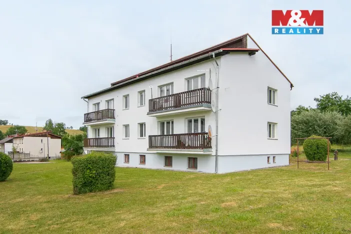 Prodej bytu 3+1, Dlouhá Ves, 74 m2