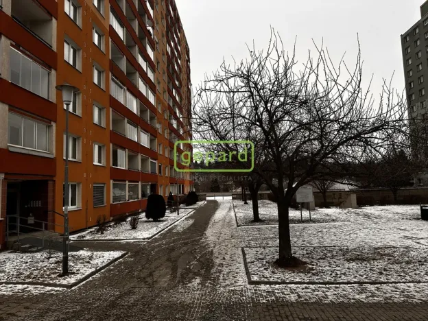 Pronájem bytu 3+1, Brno, Božetěchova, 76 m2