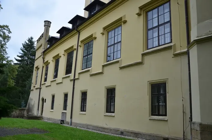 Prodej domu, Skřivany, Tovární, 3502 m2