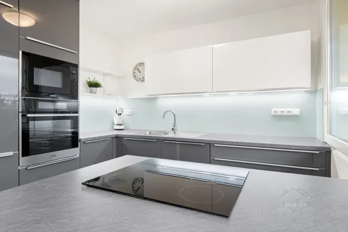 Pronájem bytu 3+kk, Praha - Žižkov, U kněžské louky, 67 m2