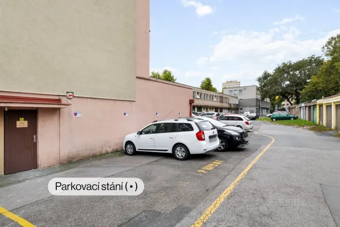 Pronájem bytu 3+kk, Praha - Žižkov, U kněžské louky, 67 m2