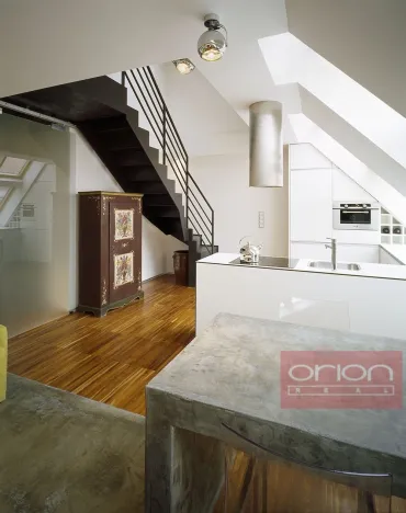 Pronájem bytu 3+kk, Praha - Bubeneč, Národní obrany, 108 m2