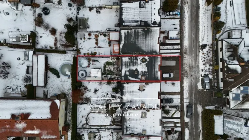 Prodej rodinného domu, Zliv, Třešňová, 210 m2