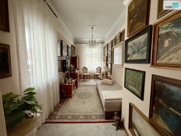 Prodej bytu 3+1, Karlovy Vary, Moskevská, 92 m2