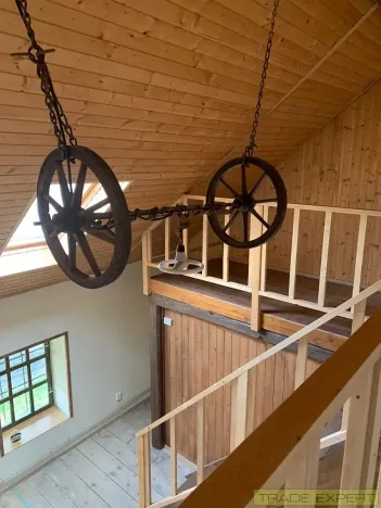 Pronájem bytu 1+1, Stochov, Osvobození, 55 m2