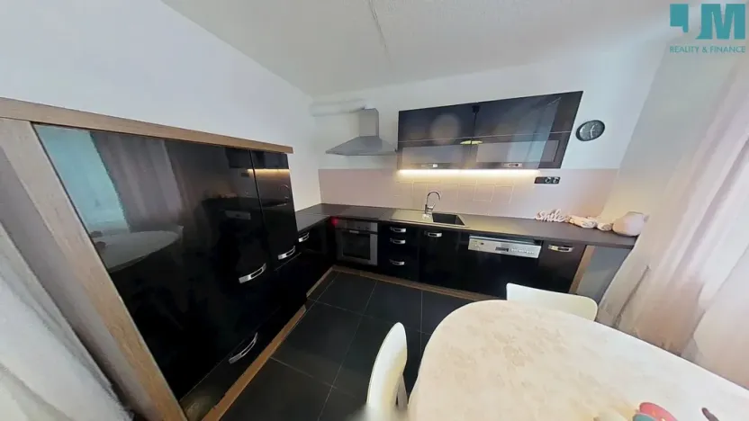 Pronájem bytu 1+1, Třebíč, Obránců míru, 40 m2