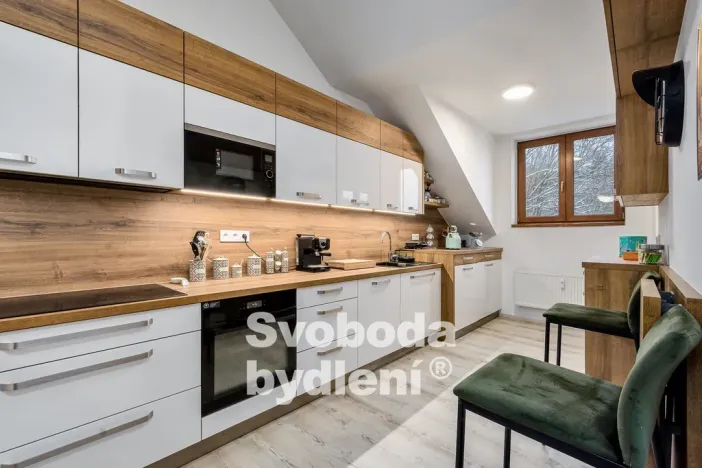 Prodej bytu 2+kk, Praha - Libeň, Prosecká, 64 m2