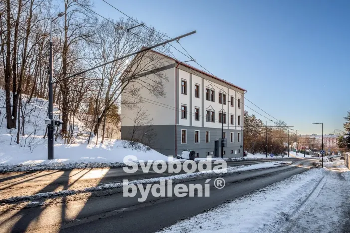 Prodej bytu 2+kk, Praha - Libeň, Prosecká, 64 m2