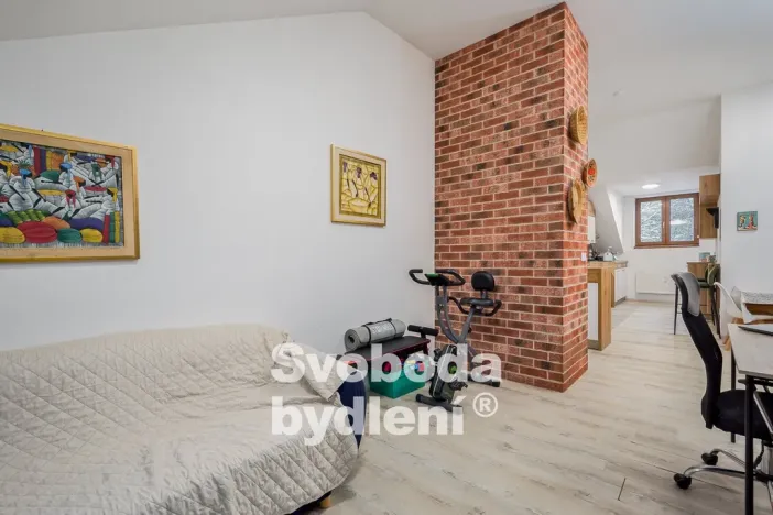 Prodej bytu 2+kk, Praha - Libeň, Prosecká, 64 m2
