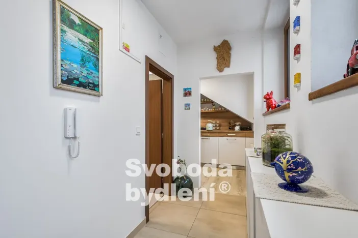 Prodej bytu 2+kk, Praha - Libeň, Prosecká, 64 m2